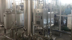 真空脫氣罐的結構及其工作原理